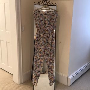 BA&SH summer jumpsuit